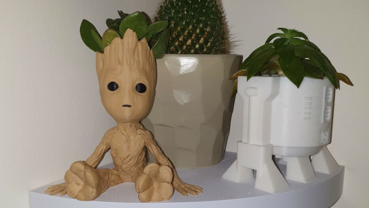 We are Groot