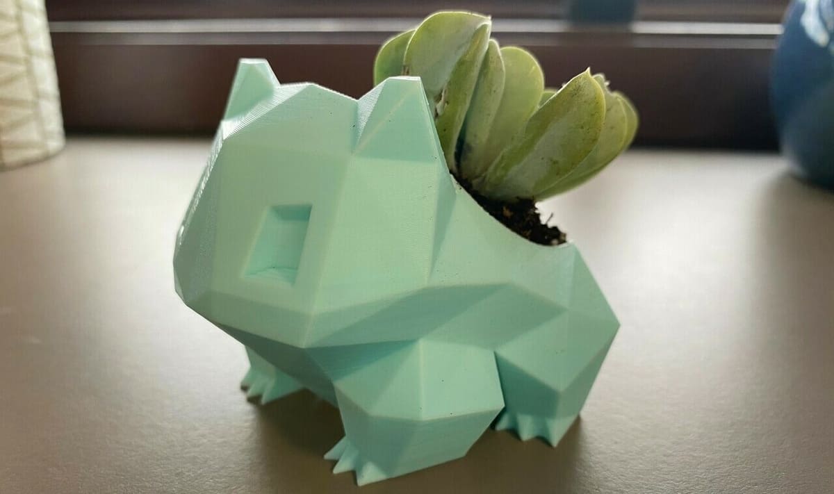 The maker recommends scaling this model up by a factor of 2.5-2.8