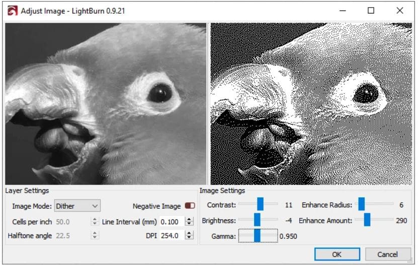 Imagen de Las mejores cortadoras láser: Software para corte láser