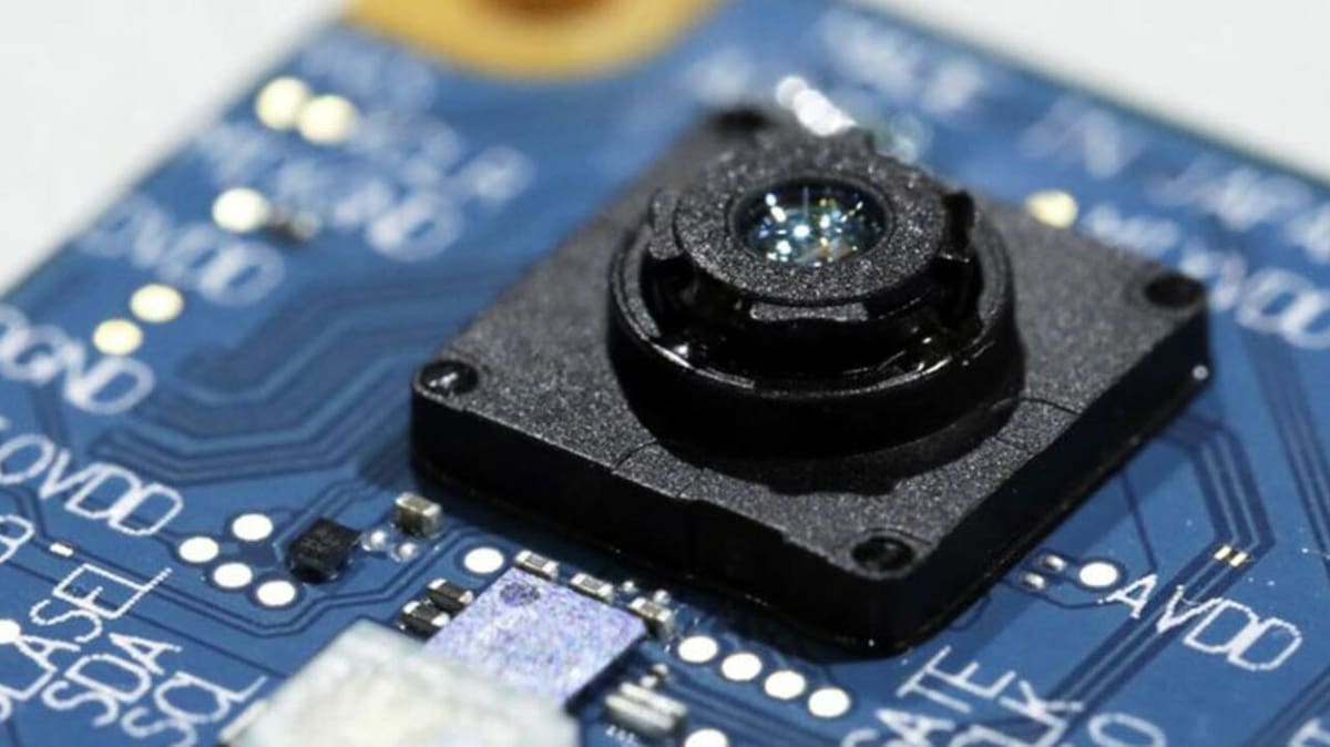 Time-of-flight sensors can model an area in three-dimensional space