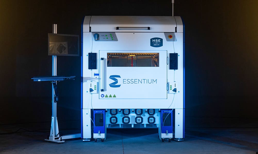 Image of The Best Carbon Fiber 3D Printers for Industrial Use: Essentium HSE 280i HT