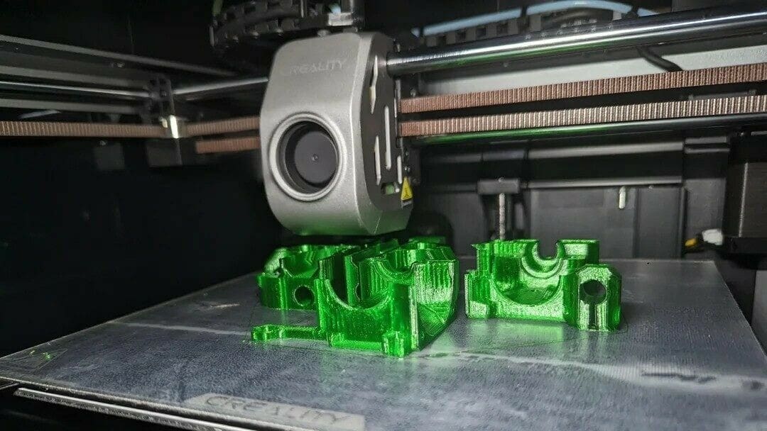 Image of: Print Speed
