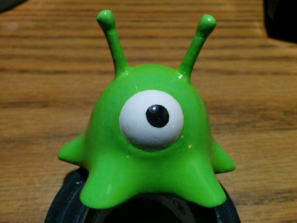 Smoothing will take this print to the next level