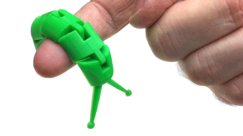 Wiggly slug alert!