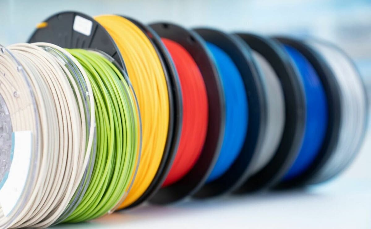 PLA, ABS, PP, and PETG are good options for your waterproof prints