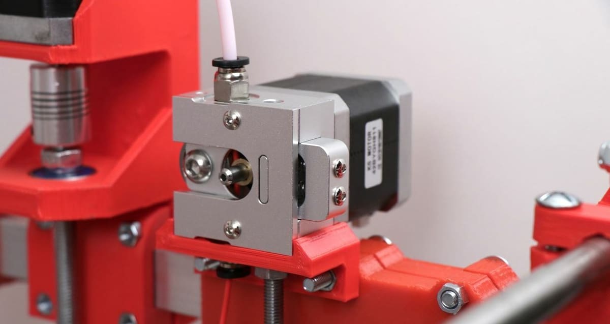 You can use the G92 command to rest your printer's extruder