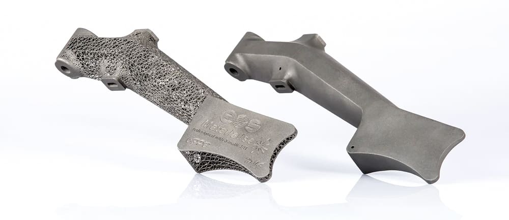 Image of Lightweighting with Additive Manufacturing: Design Freedom for Lightweighting
