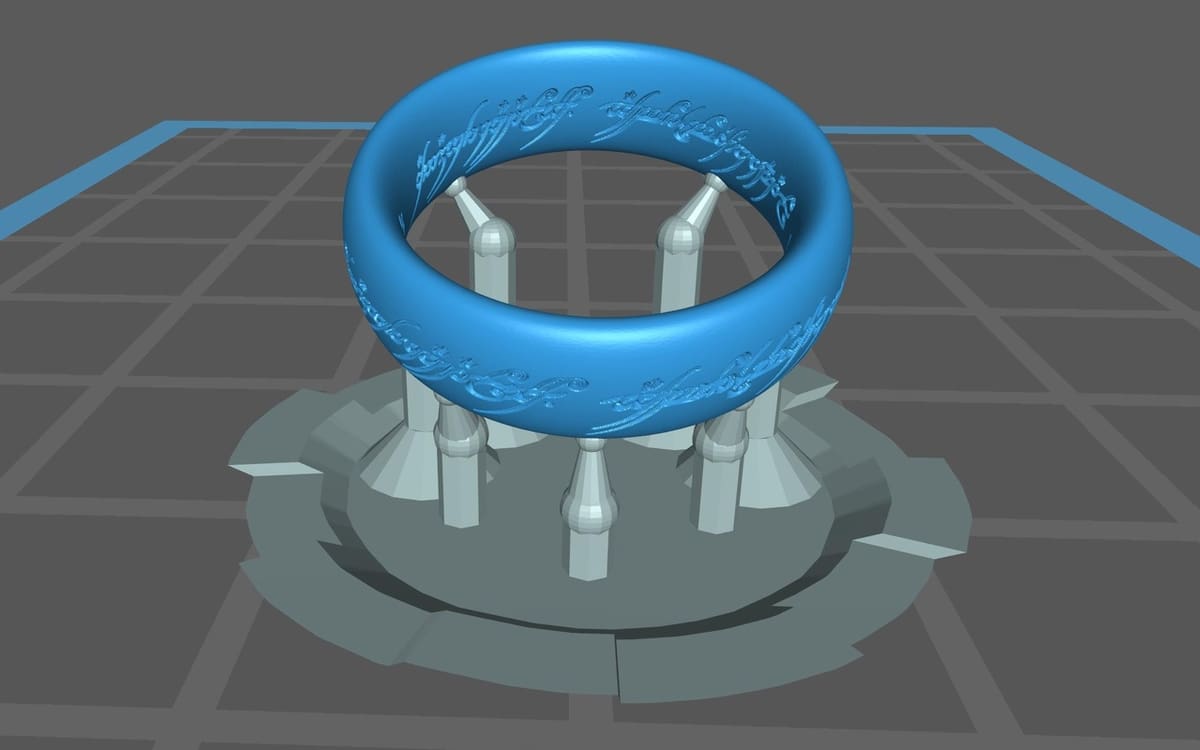 The one raft to rule them all!