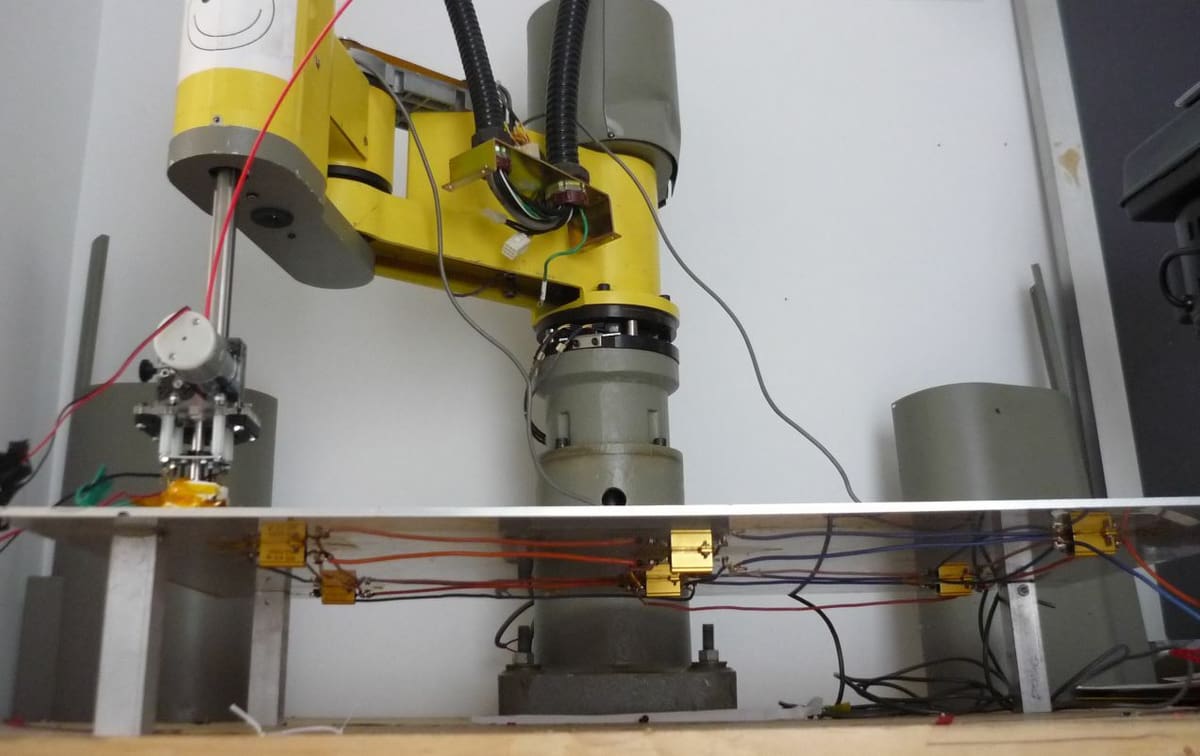 SCARA printers need to become more reliable to gain more popularity