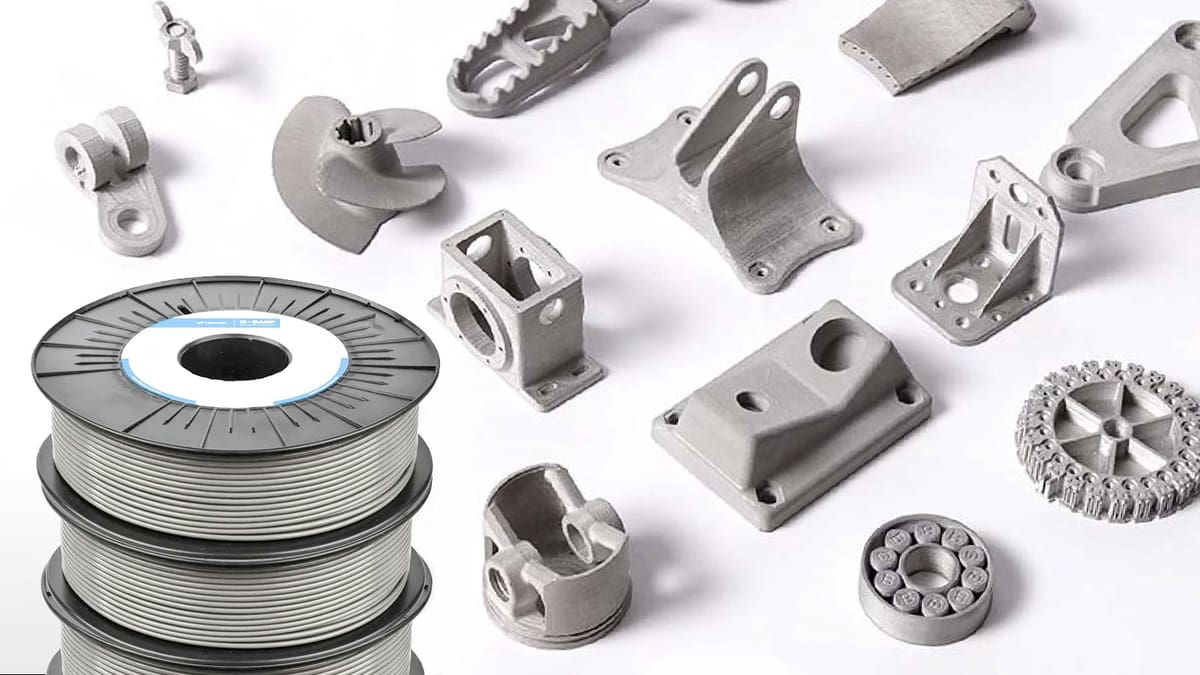 Image of: The Cheapest Way to 3D Print Metal