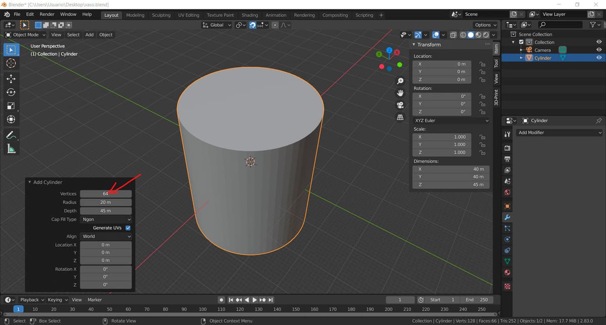 Blender is a really good option, but there are more fish in the sea