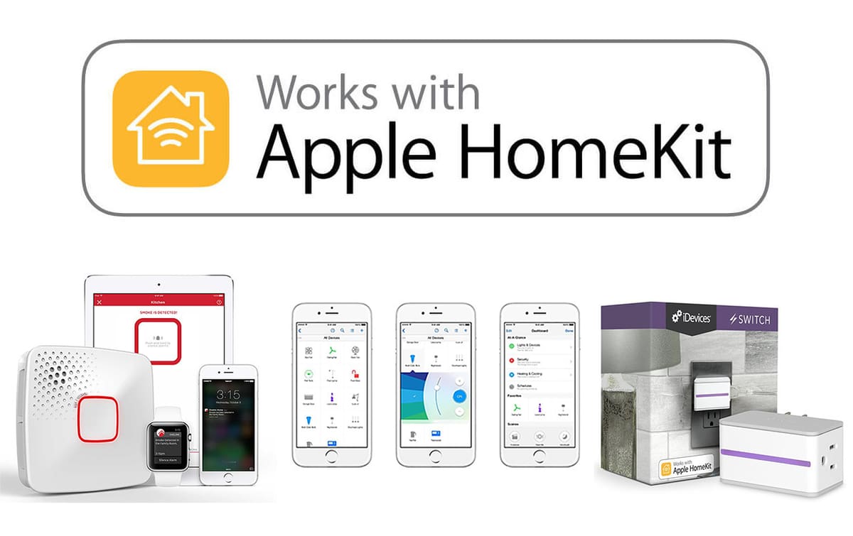 Not all smart home sensors are HomeKit compatible