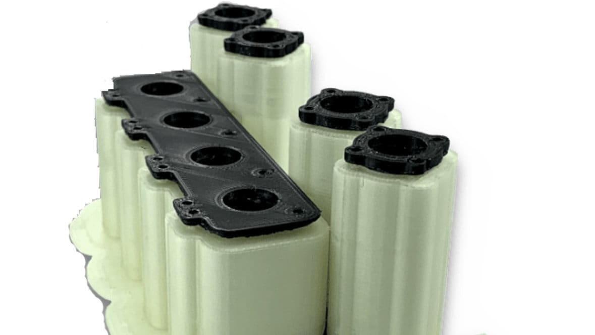 These water-soluble supports are environmentally friendly