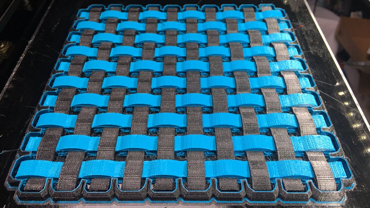 Refills are just as vibrant as standard materials