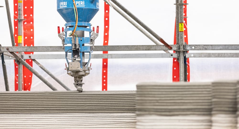 Image of 3D Concrete Printing – The Ultimate Guide: How to 3D Print With Concrete
