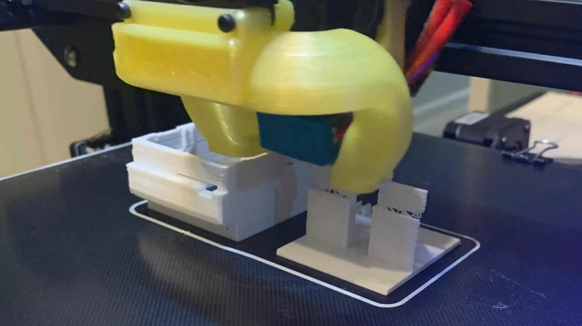 Layer shifting can be caused by nozzle collision, which you can prevent by turning on Z-hop