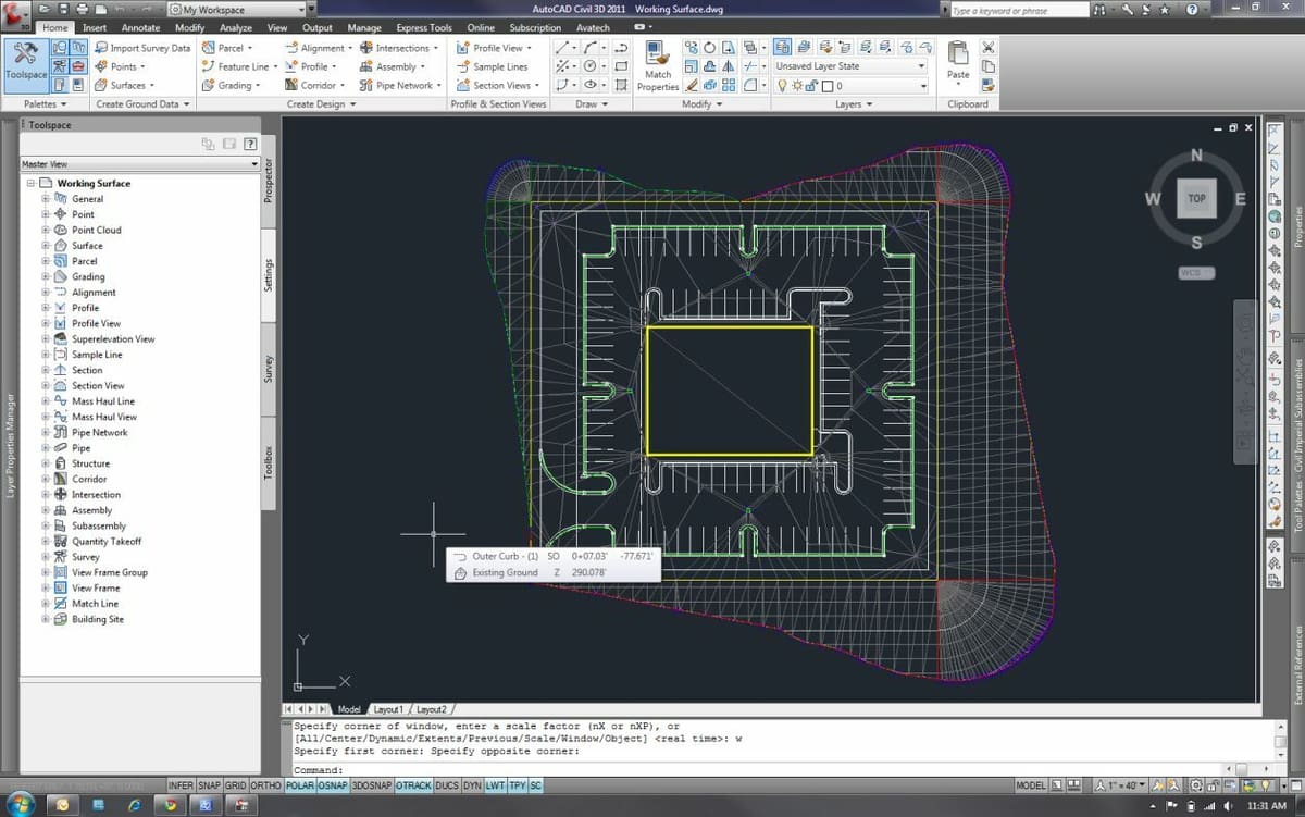 DXF files are the most popular 2D files for CNC