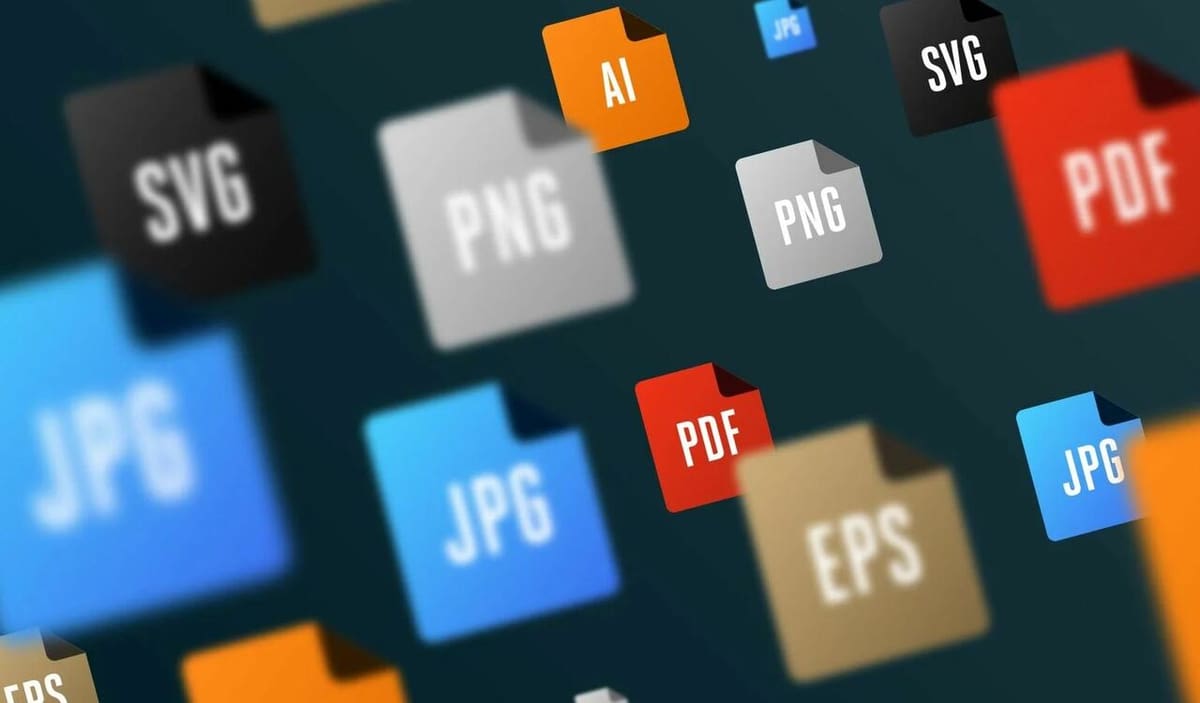The EPS format is one of many 2D graphics data file types