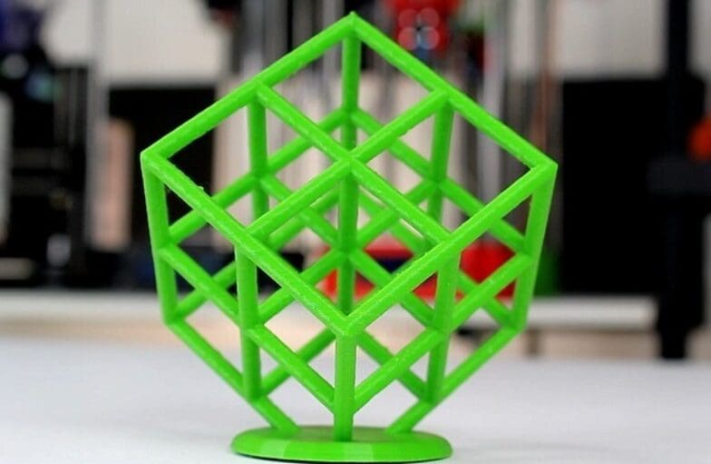 Image of: 12. Lattice