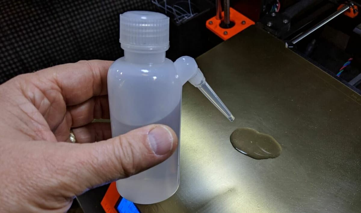 You'll want to miminize the amount of solvents like IPA or acetone you're using