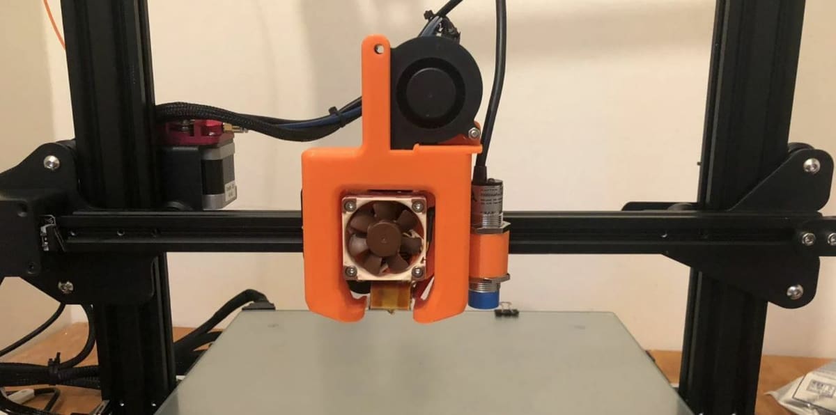 Installing the TH3D Ezabl Pro on your Ender 3 or other printers is super easy