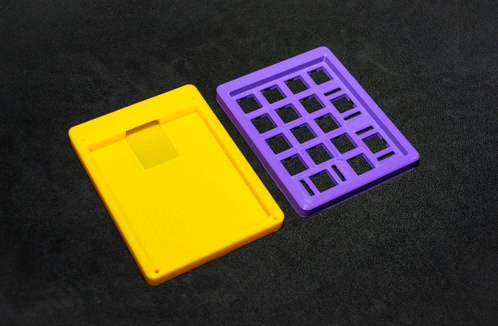 Image of: 4. SICK Keypad