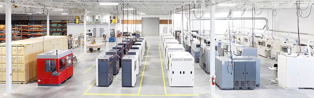Image of On-Demand Additive Manufacturing Services: Fathom