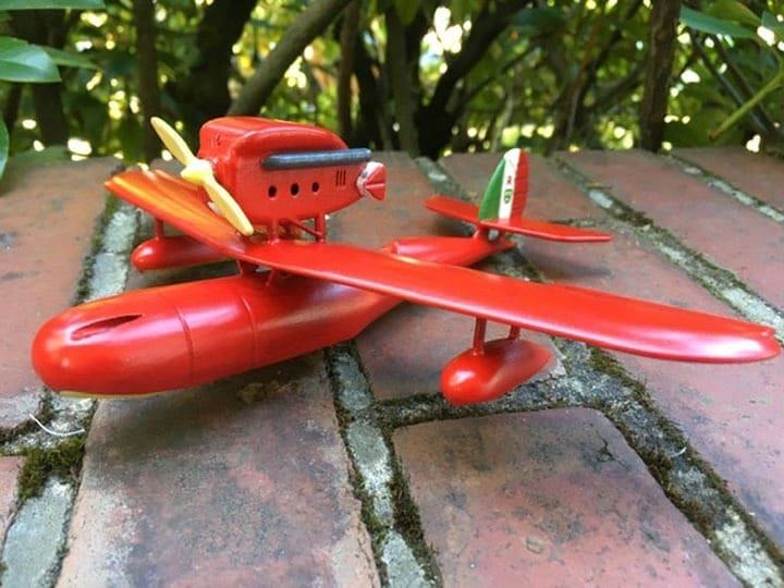 As amazing as it looks, this aircraft won't take you flying