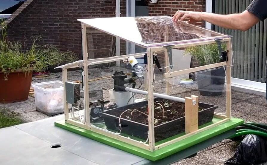 Up your plant game with the help of an Arduino