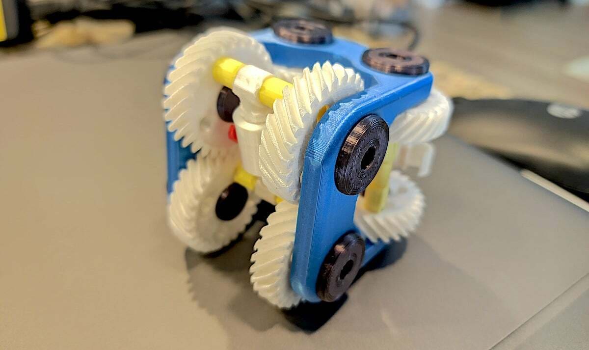 Guaranteed to keep the most restless fidgeter occupied for hours