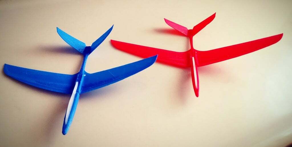 The sleek Sabre Glider is fantastic fun for all ages