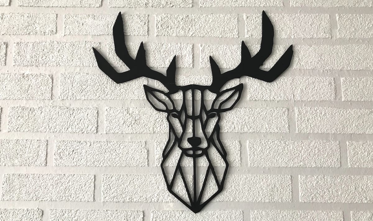 Patronus or striking sculpture - the choice is yours