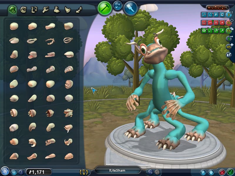 Image of Five Games that Teach 3D Design: Spore
