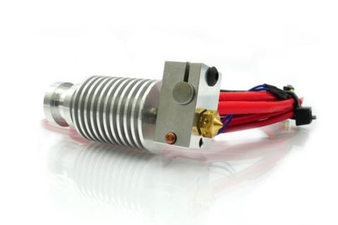 Hotends are useful for melting and extruding the filament.