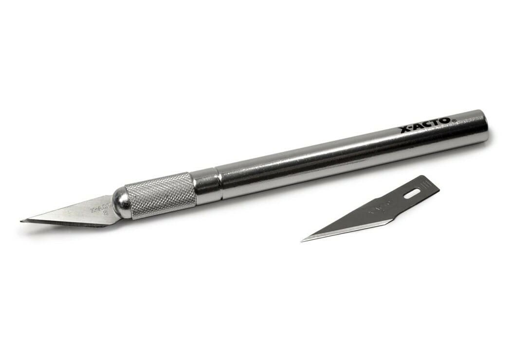 An extra bunch of these blades always come handy!