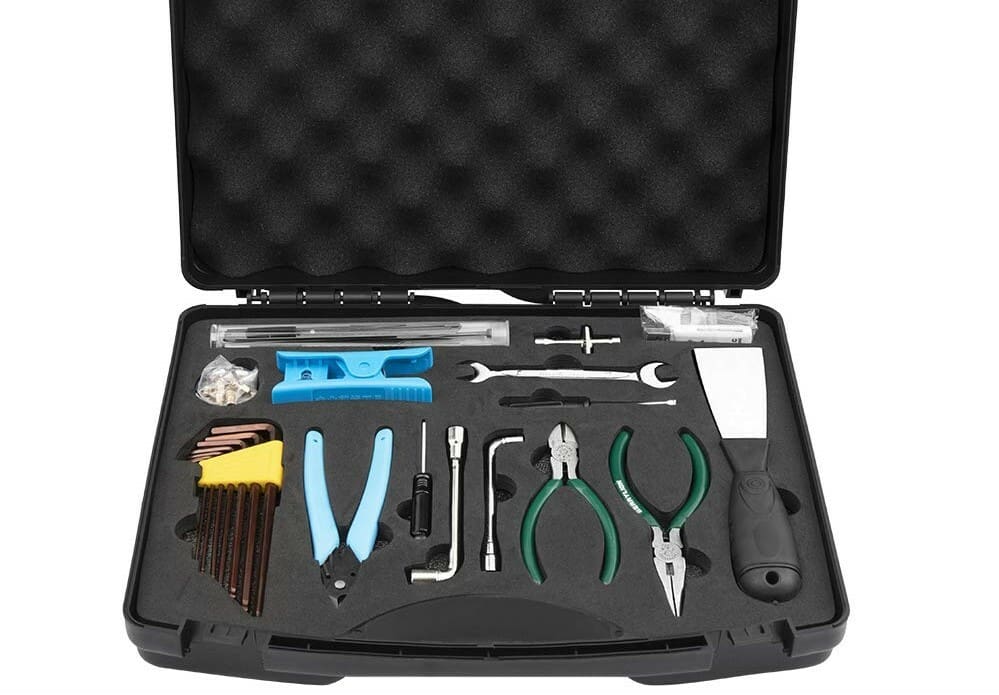 A great toolbox covers all the essentials