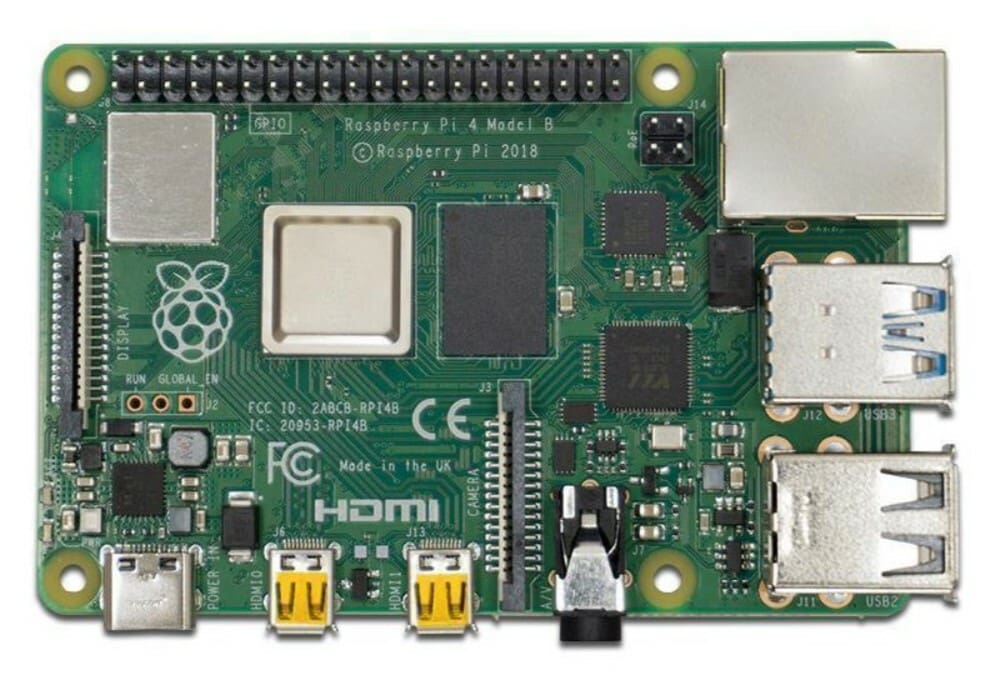 Rasberry Pi is an amazing base for all of your projects