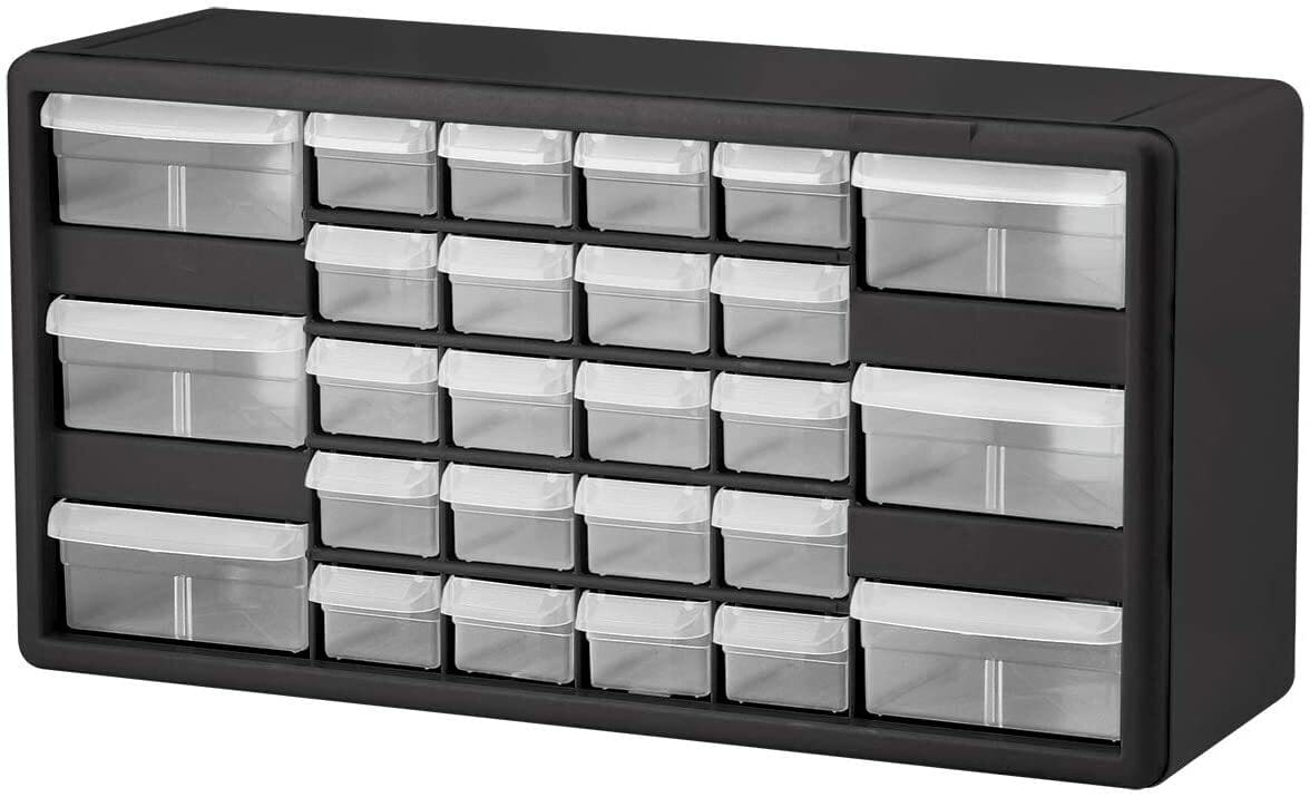 Organization is the key to a stress-free printing environment