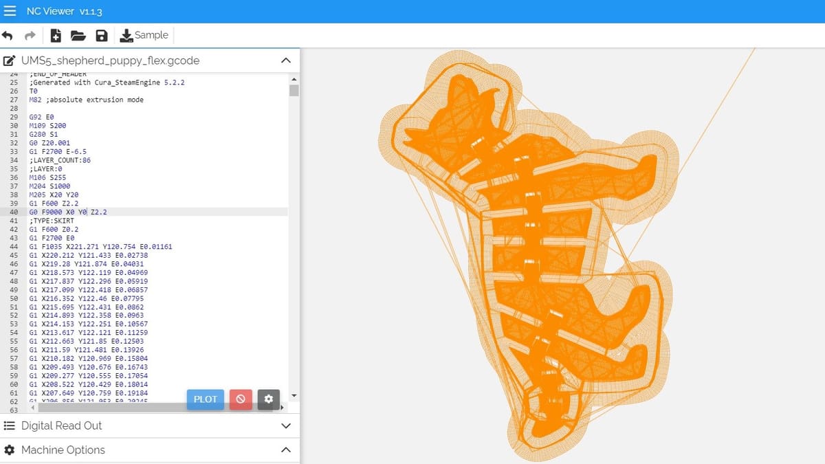 Image of: Model Slicing