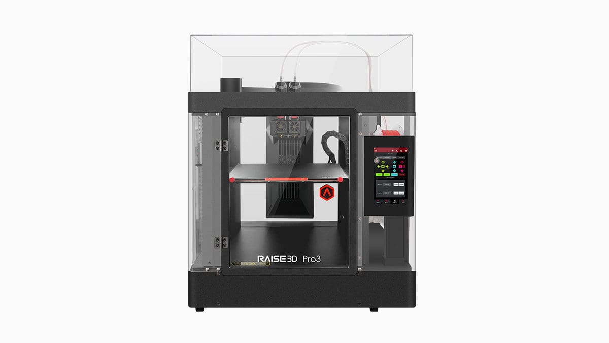 Image of 3D Printing Emissions & Air Quality: 3D Printers with Built-In Air Filters