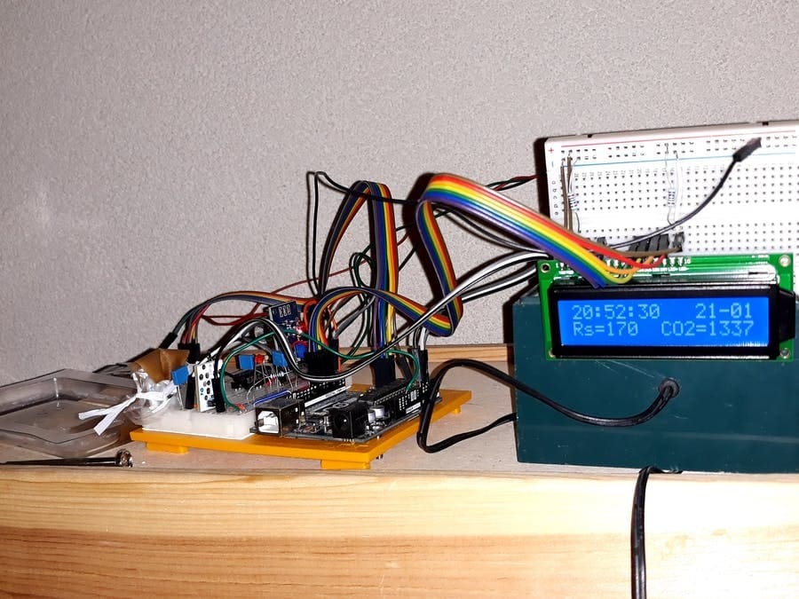 What you can do with an Arduino is pretty impressive!