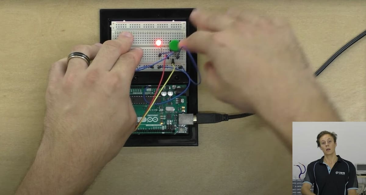 Build your first circuit with guidance the whole time