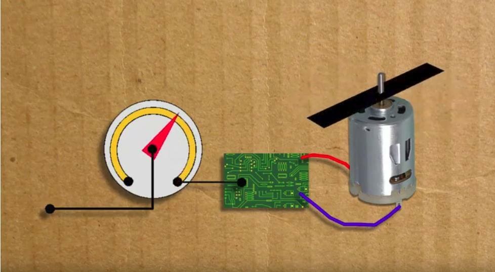 Control a servo with your Arduino