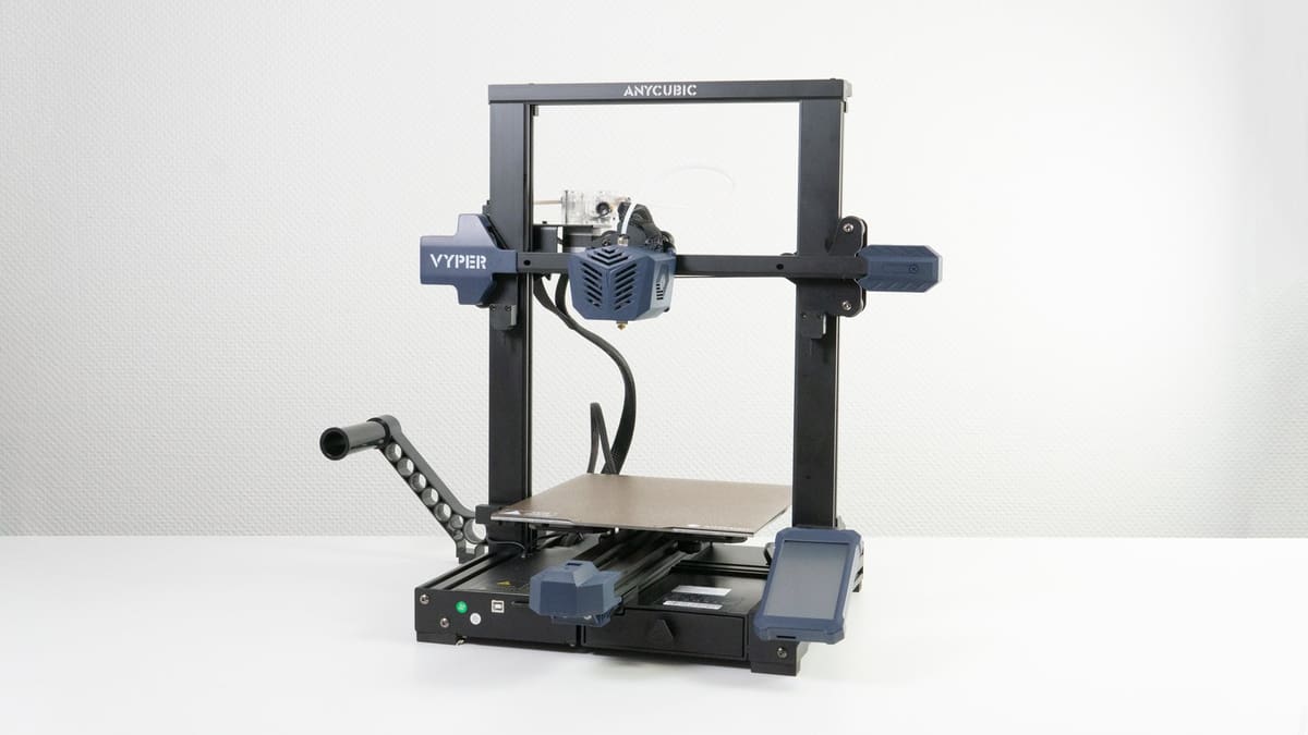 Imagen de Creality Ender 3 S1: alternativas: Anycubic Vyper