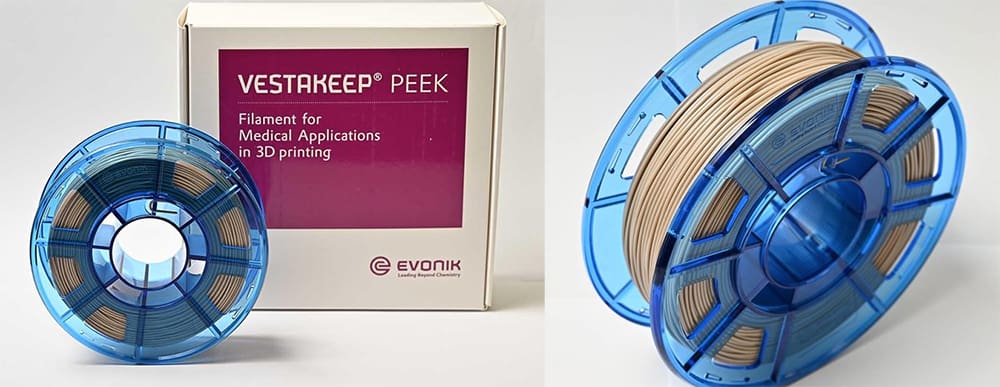 Image of 3D Printing Materials Guide: Biocompatible Filaments