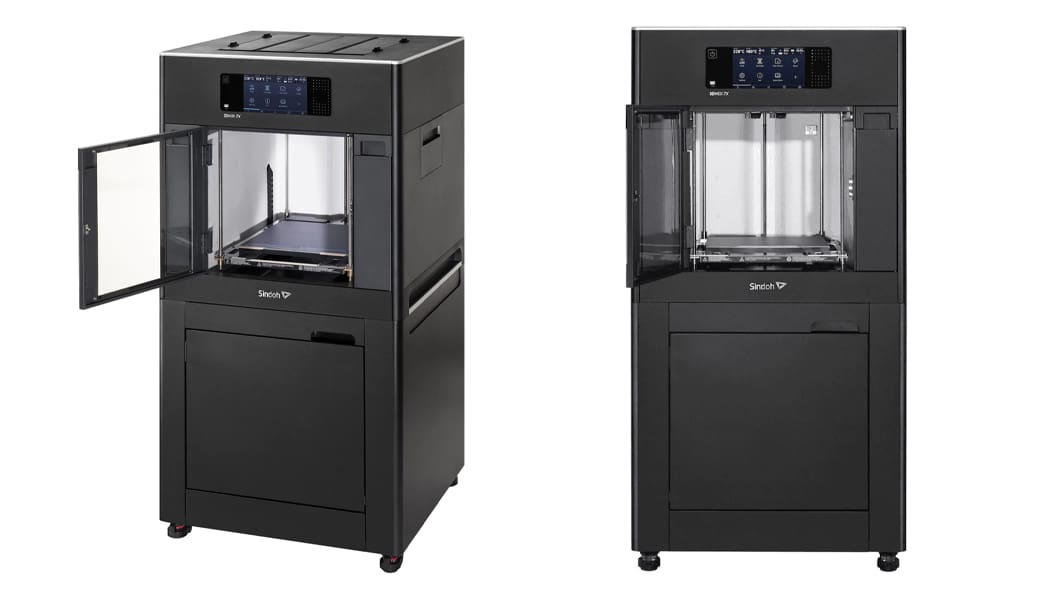 Image of The Best Independent Dual Extruder (IDEX) 3D Printers: Sindoh 3DWOX 7X