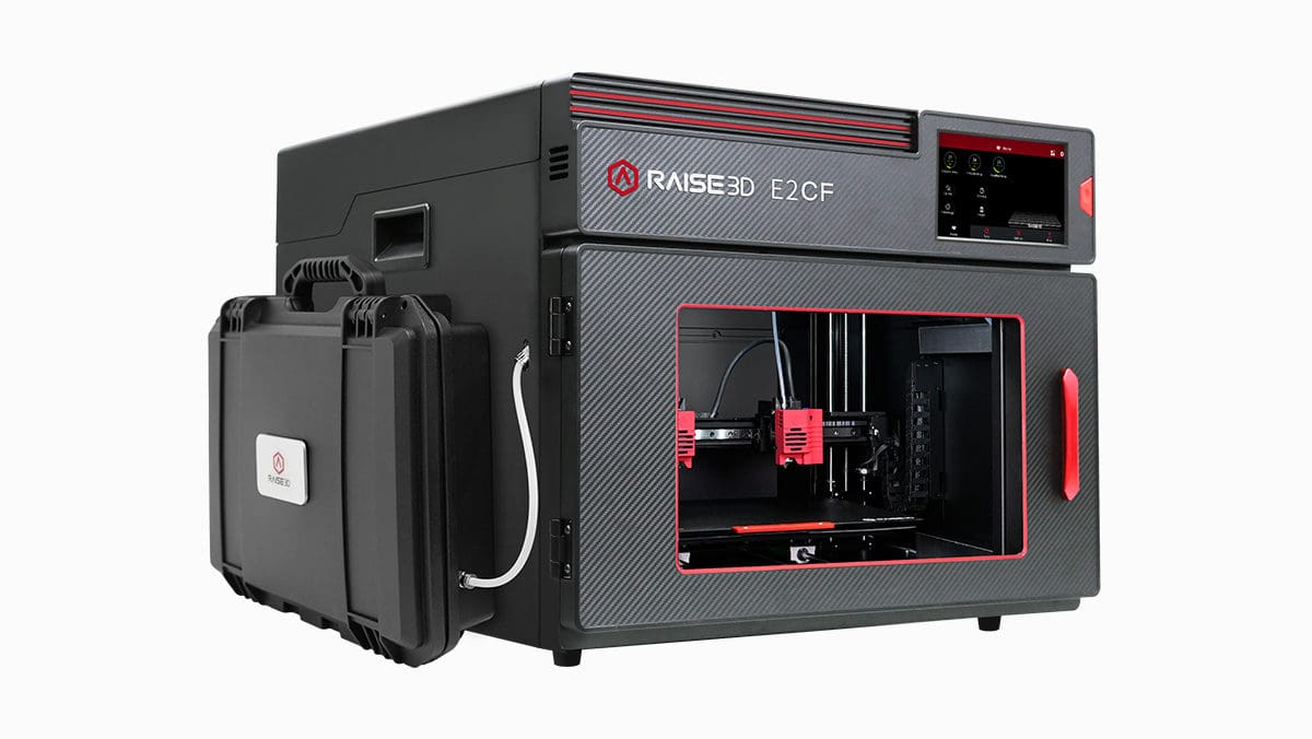 Image of: Raise3D E2CF