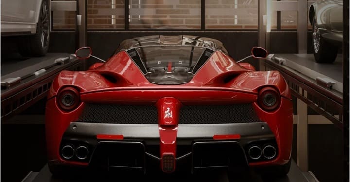 Start your engines
