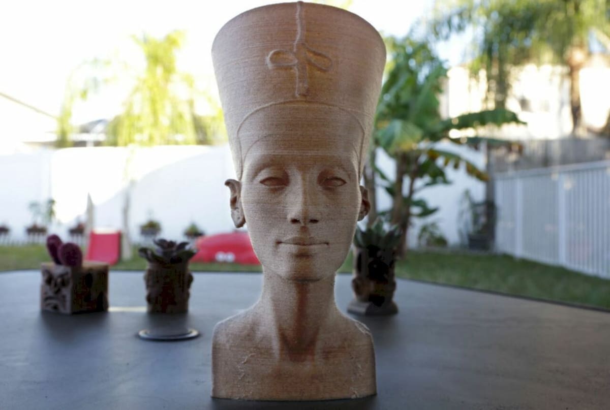 Bring the power of ancient Egypt to the present