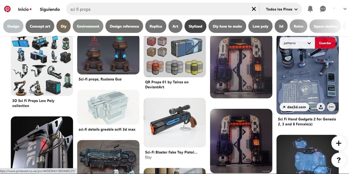 With a simple search by keywords, you can find many images to use as a reference